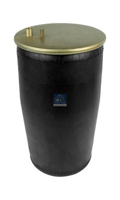 Federbalg, Luftfederung