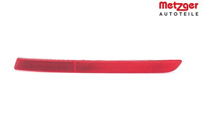 RüCKSTRAHLER METZGER AUTOTEILE 2080261 2