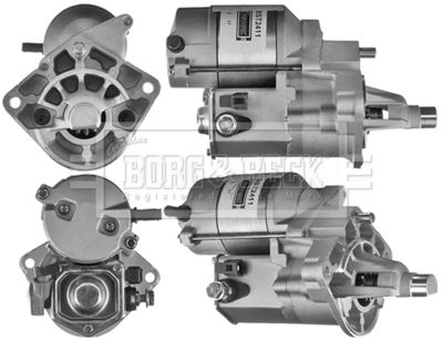 Стартер BORG & BECK BST2411 для CHRYSLER VOYAGER