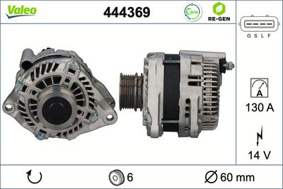 GENERATOR / ALTERNATOR