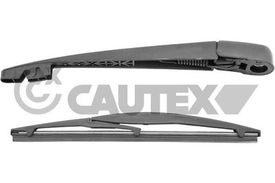 Щетка стеклоочистителя CAUTEX 759945 для MAZDA CX-3