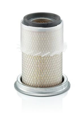 Luchtfilter 214x133x72 past: DYNAPAC CC102, CC122, CC122C, CC142C  JCB 1 CX, 2CX, 2CXL, 2CXS, 2CXSL, 2CX-SMO, 208S, 208S HF, 210S, 210SU, 8052