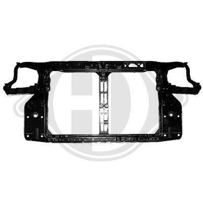Облицовка передка DIEDERICHS 6860002 для HYUNDAI TUCSON