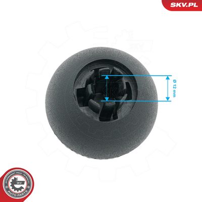 Hlavice řadicí páky ESEN SKV 63SKV115