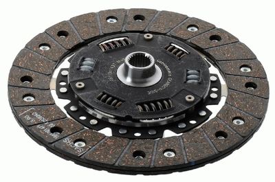 Clutch Disc 1861 581 437