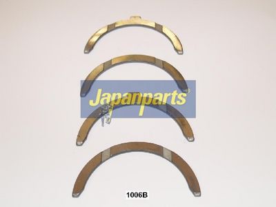 JAPANPARTS Atraminis tarpiklis, alkūninis velenas