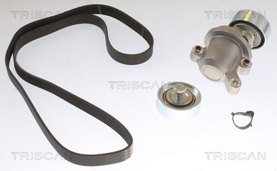 SET CUREA TRANSMISIE CU CANELURI TRISCAN 864210069 1