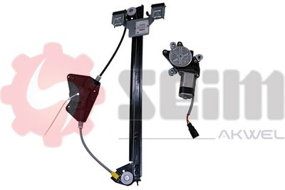 MECANISM ACTIONARE GEAM