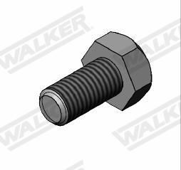 SCHRAUBE ABGASANLAGE