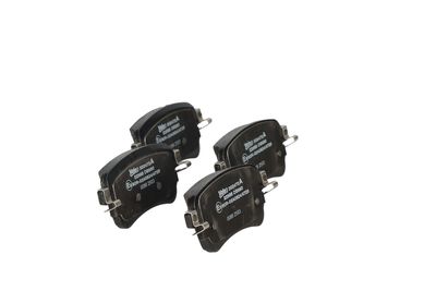 BREMSBELAGSATZ SCHEIBENBREMSE VALEO 302472A 22