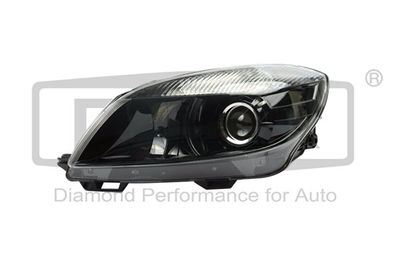 DPA 99411795002 Основная фара  для SKODA FABIA (Шкода Фабиа)