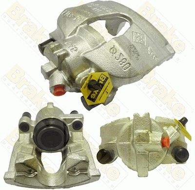 Brake Caliper Brake ENGINEERING CA2591R