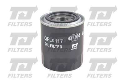 Масляный фильтр QUINTON HAZELL QFL0117 для KIA K2500