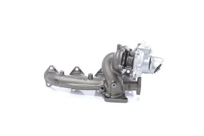 COMPRESOR SISTEM DE SUPRAALIMENTARE BTS Turbo T919067 2