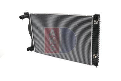 KüHLER MOTORKüHLUNG AKS DASIS 480051N 16