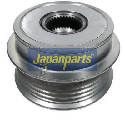 JAPANPARTS Laisvos eigos sankaba, kint. sr. generatorius