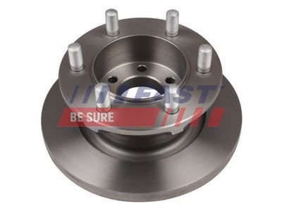 Tarcza hamulcowa FAST FT31107