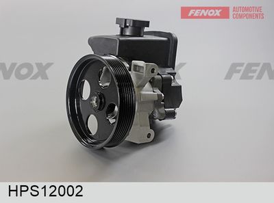 FENOX HPS12002 Насос гідропідсилювача керма 