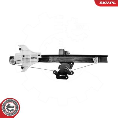 Mechanizmus zdvíhania okna ESEN SKV 01SKV613