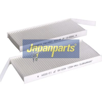 JAPANPARTS Filtras, salono oras