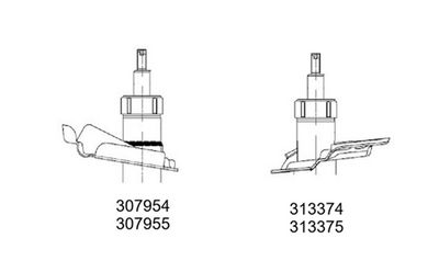 амортисьор AL-KO 307955