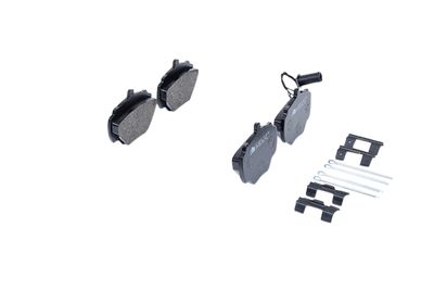 BREMSBELAGSATZ SCHEIBENBREMSE ATE 13046069172 22