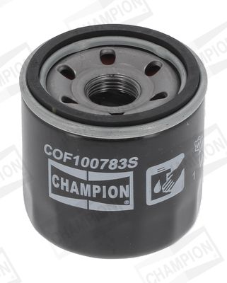 Масляный фильтр CHAMPION COF100783S для NISSAN 350