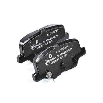 SET PLACUTE FRANA FRANA DISC DELPHI LP2501 24