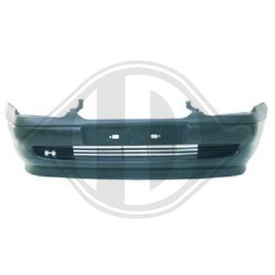 Буфер DIEDERICHS 1812250 для OPEL CORSA