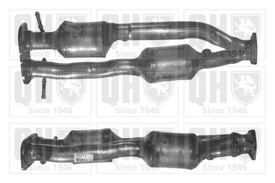 Катализатор QUINTON HAZELL QCAT91272H для ALFA ROMEO GTV