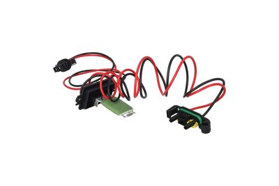 REZISTOR VENTILATOR HABITACLU