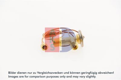 EXPANSIONSVENTIL KLIMAANLAGE