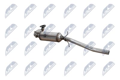 FILTRU FUNINGINE/PARTICULE SIST.DE ESAPAMENT NTY DPFFR008 36