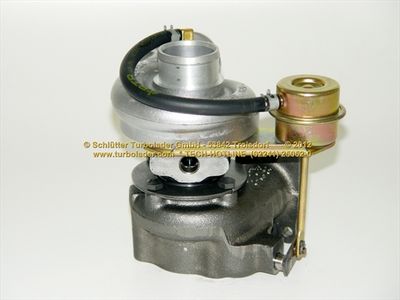 LADER AUFLADUNG SCHLÜTTER TURBOLADER 17200500 3