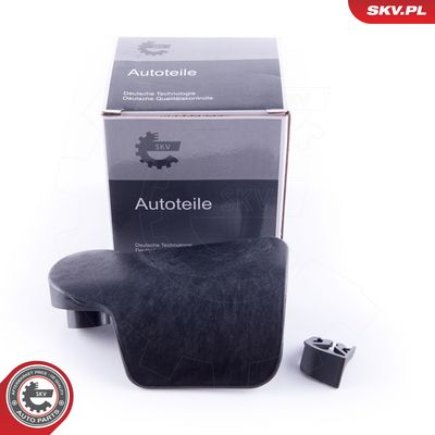 Kahva, konepellin lukitus ESEN SKV 96SKV117