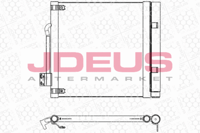KONDENSATOR KLIMAANLAGE