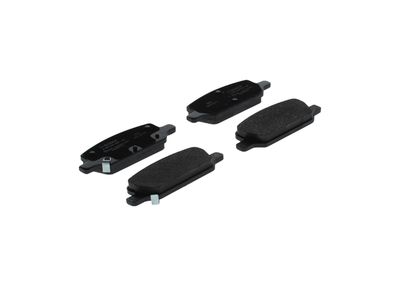 BREMSBELAGSATZ SCHEIBENBREMSE BOSCH 0986460086 8