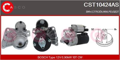 Startér CASCO CST10424AS