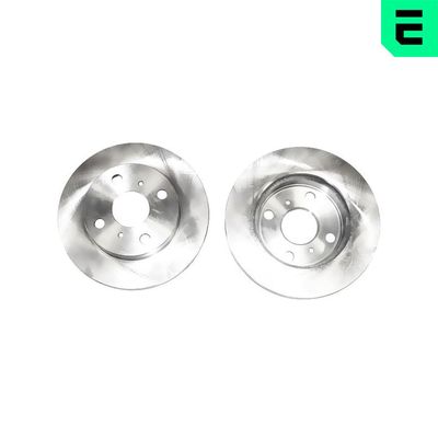 спирачен диск OPTIMAL BS-8010C