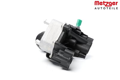GEHäUSE ÖLFILTER METZGER AUTOTEILE 2370069 9