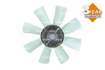 Cupla, ventilator radiator NRF 49729
