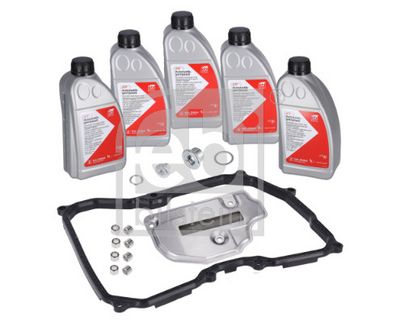 FEBI BILSTEIN Teilesatz, Automatikgetriebe-Ölwechsel