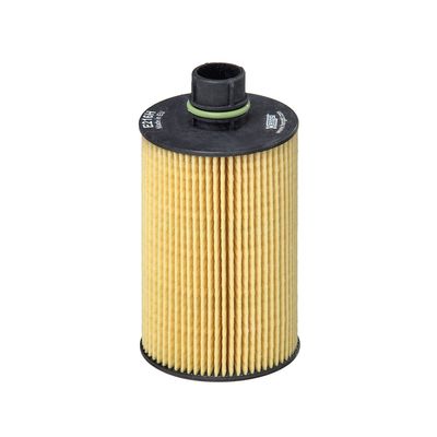 Oil filter
