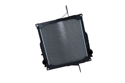 Motorradiator