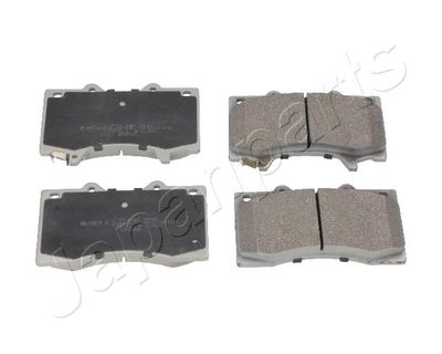 JAPANPARTS PA-158AF Тормозные колодки и сигнализаторы для NISSAN PATROL VI (Y62) 5.6 JAPANPARTS PA-158AF Тормозные колодки и сигнализаторы для NISSAN PATROL VI (Y62) 5.6