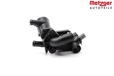THERMOSTAT KüHLMITTEL METZGER AUTOTEILE 4006450 38