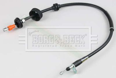 Cable Pull, parking brake Borg & Beck BKB6014