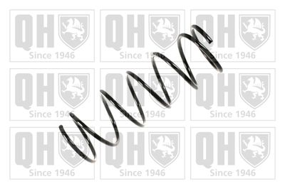 QUINTON HAZELL QCS5907 Пружина подвески  для MAZDA 323 F V (BA) 1.5 16V