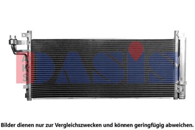 KONDENSATOR KLIMAANLAGE