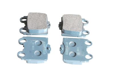 Комплект тормозных колодок, дисковый тормоз WXQP 42228 для TOYOTA PROGRES